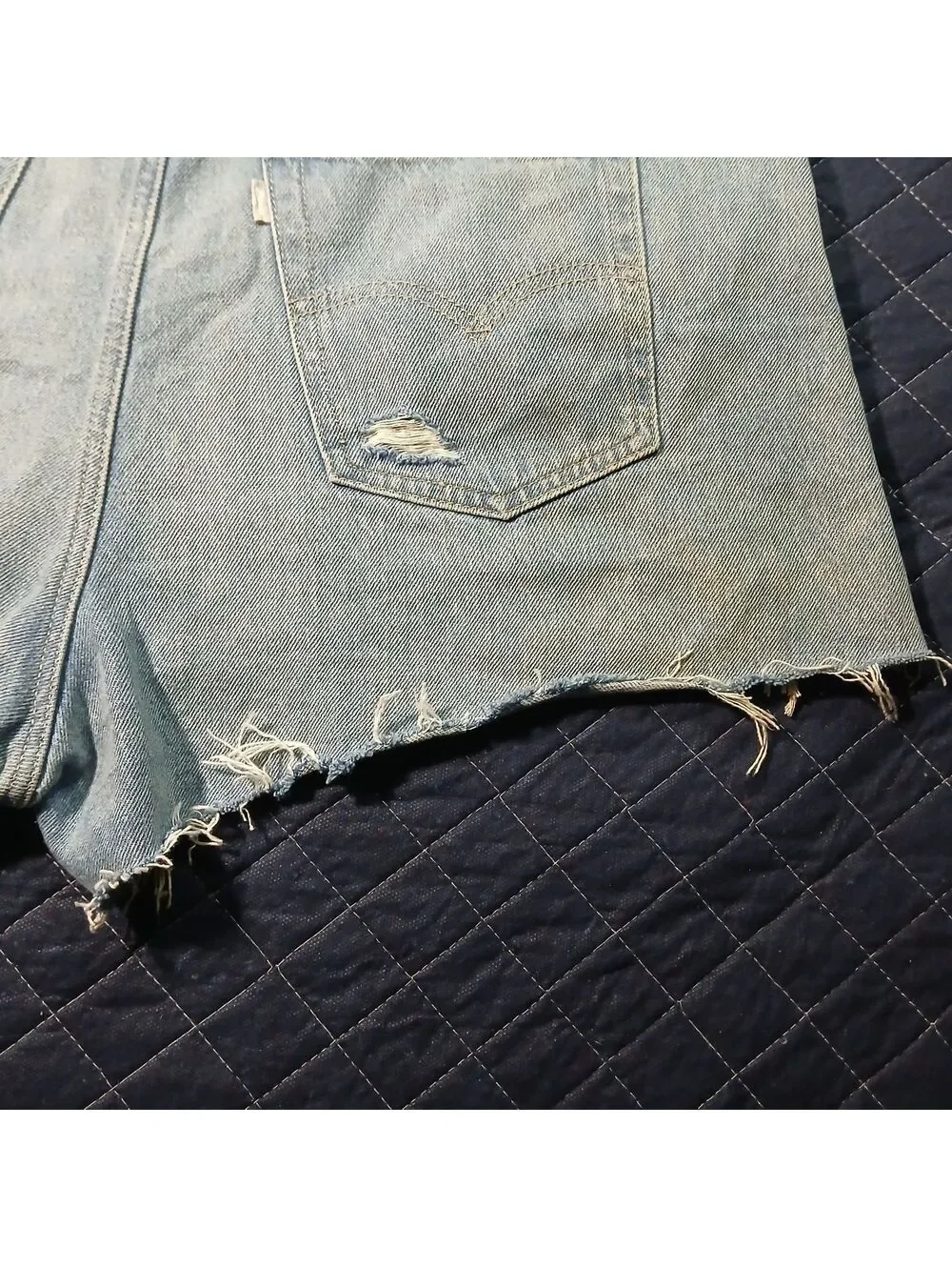 N/A these levi